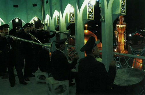 گو شه هايي از آسمان هشتم